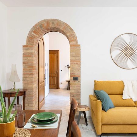 Casa Serena - Appartamento A San Gimignano Dış mekan fotoğraf