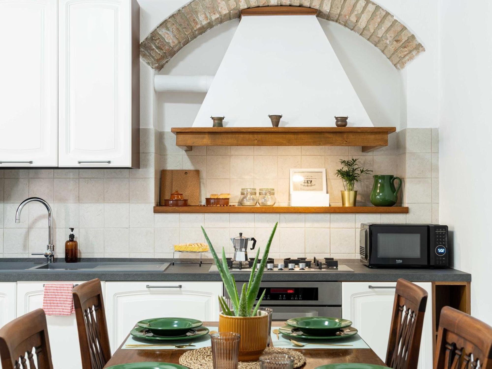 Casa Serena - Appartamento A San Gimignano Dış mekan fotoğraf